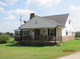 22331 County Road 1495, Ada, OK 74820