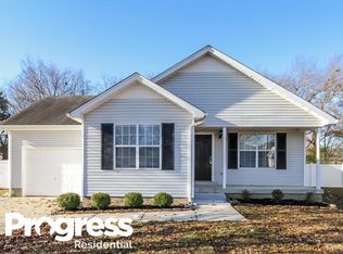 1207 Mahogany Trl, Murfreesboro, TN 37130