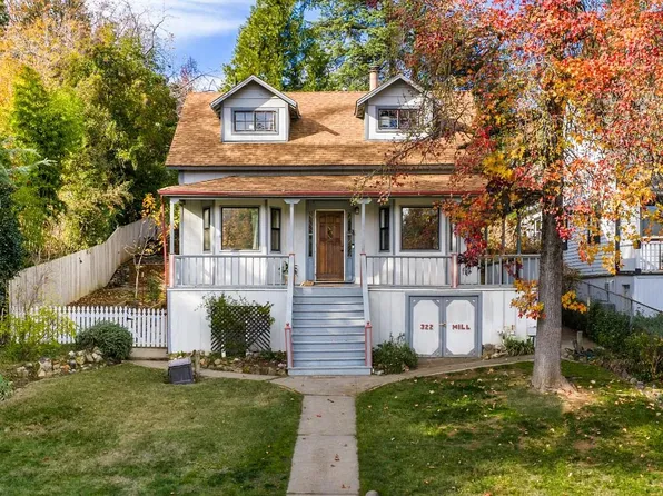 322 Mill St, Grass Valley, CA 95945