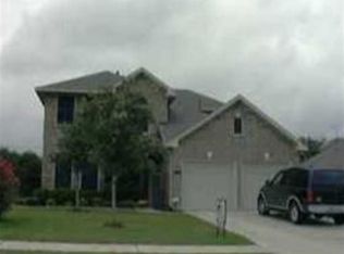 1835 Chino Valley Trl, Round Rock, TX 78665