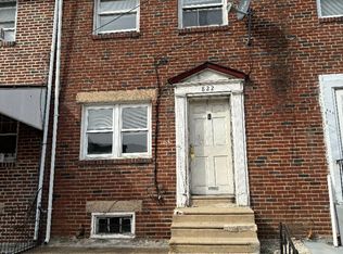 822 McDonald St, Chester, PA