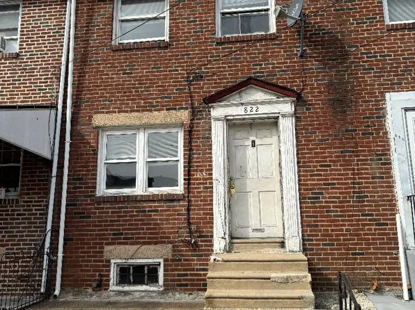 822 McDonald St, Chester, PA 19013