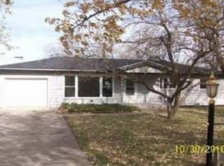 5668 W Roosevelt St, Monee, IL 60449
