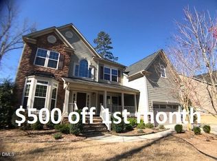 1120 Riggins Mill Rd, Cary, NC 27519