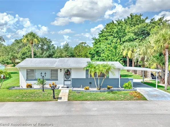 118 Country Club Dr, Lake Placid, FL 33852