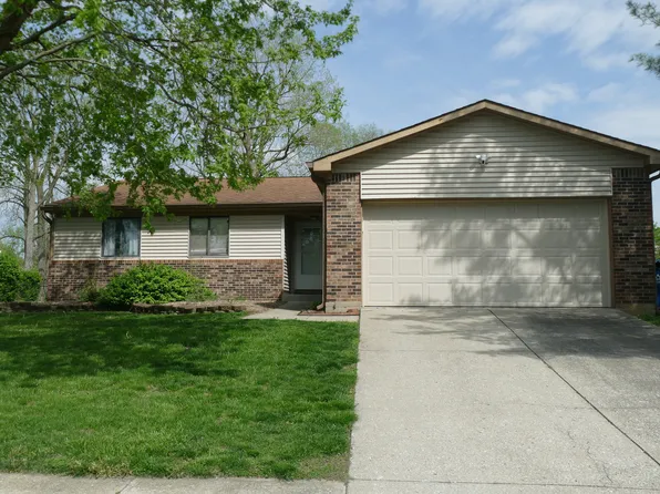 7117 Chimney Rock Ct, Indianapolis, IN 46217