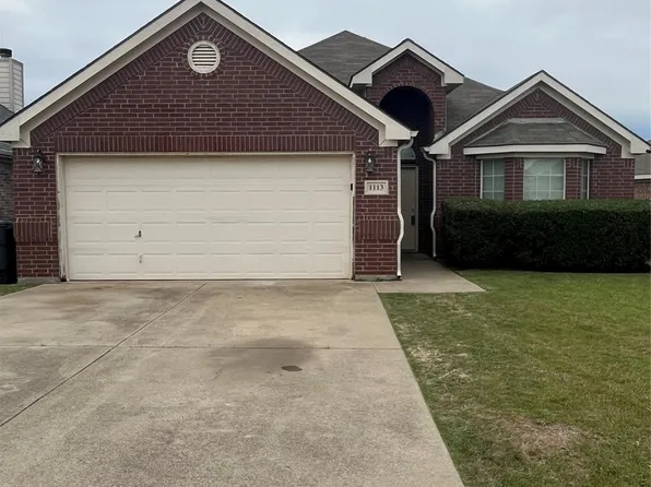 1113 Manhassett Ct, Fort Worth, TX 76140