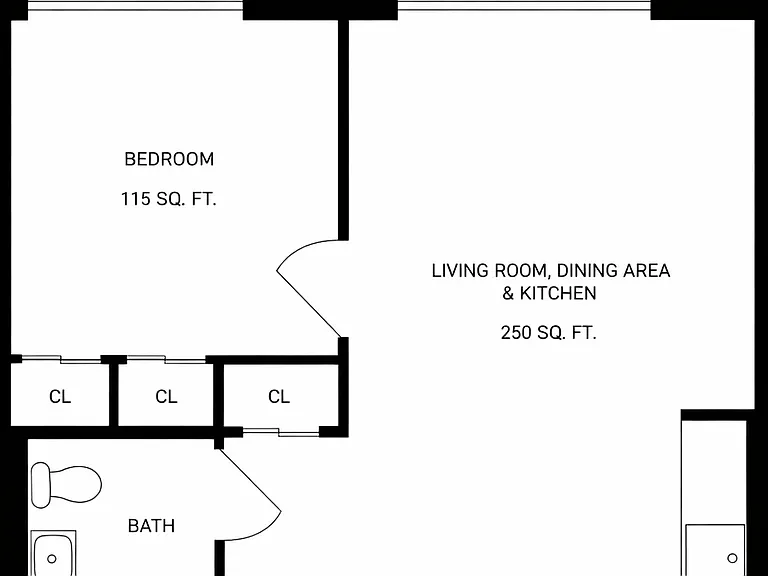 8 Palmetto St #207 — Photo 2