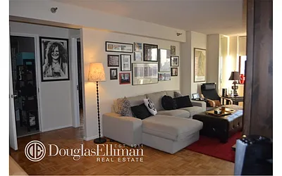 Rented by Douglas Elliman