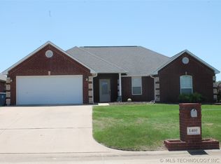 1400 Aspen Rd, McAlester, OK 74501