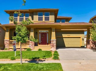12151 S Hidden Trail Ct, Parker, CO 80138