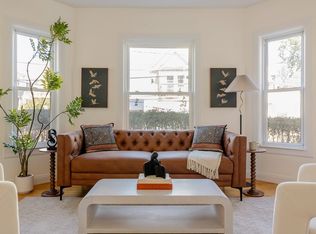 66 Walden St #1, Cambridge, MA 02140