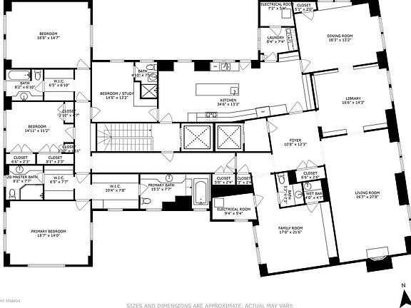 2nd image of 1242 N Lake Shore Dr #20