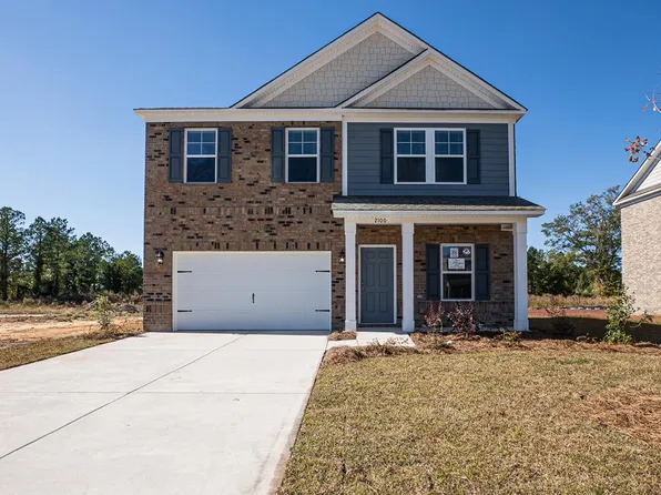 2100 Currituck Dr, Sumter, SC 29153