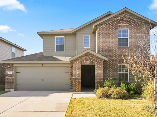 1432 Briar Hill Dr, Denton, TX 76207