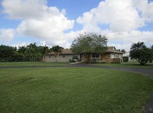 28645 SW 190th Ave, Homestead, FL 33030