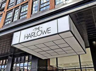 The Harlowe, Toronto, ON M5V 0N9