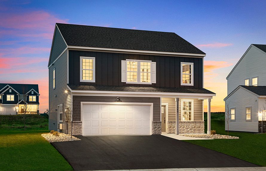 Pinecrest by Pulte Homes in Louisville KY Zillow