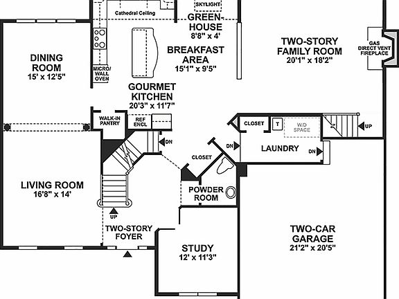 1st Floor