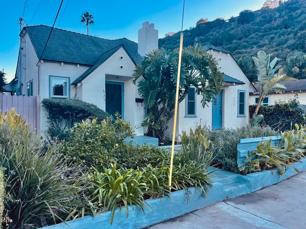 639 W Canon Perdido St #639, Santa Barbara, CA 93101