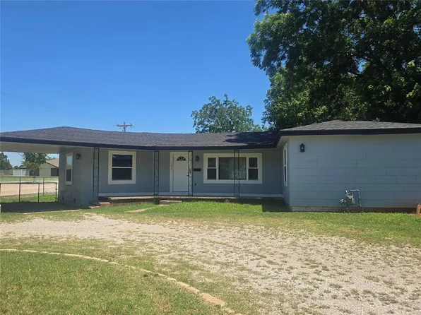 1015 N Rangeline St, Tecumseh, OK 74873