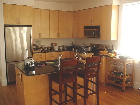 Open Kitchen