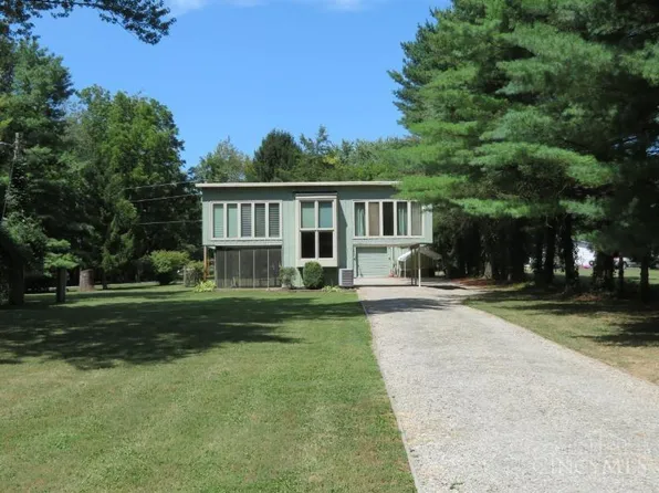 11909 Lakefront Dr, Hillsboro, OH 45133