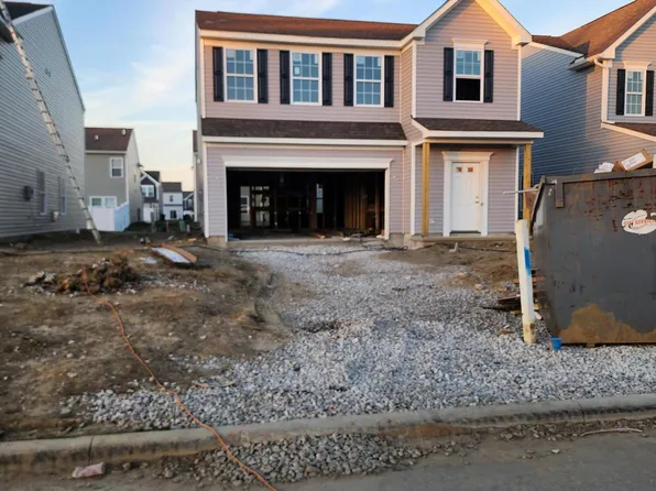 5324 Coble Meadows Ln, Canal Winchester, OH 43110