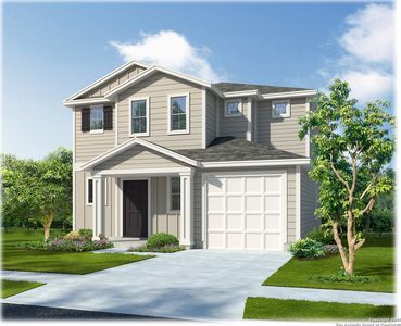 1418 Quetzal Way, San Antonio, TX, 78253