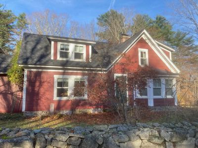 376 Range Road, Sandwich, NH, 03227