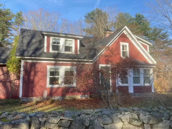 376 Range Road, Sandwich, NH 03227