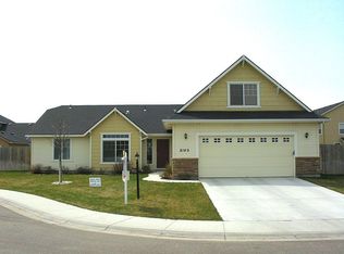 8149 E Ravalli Ct, Nampa, ID 83687