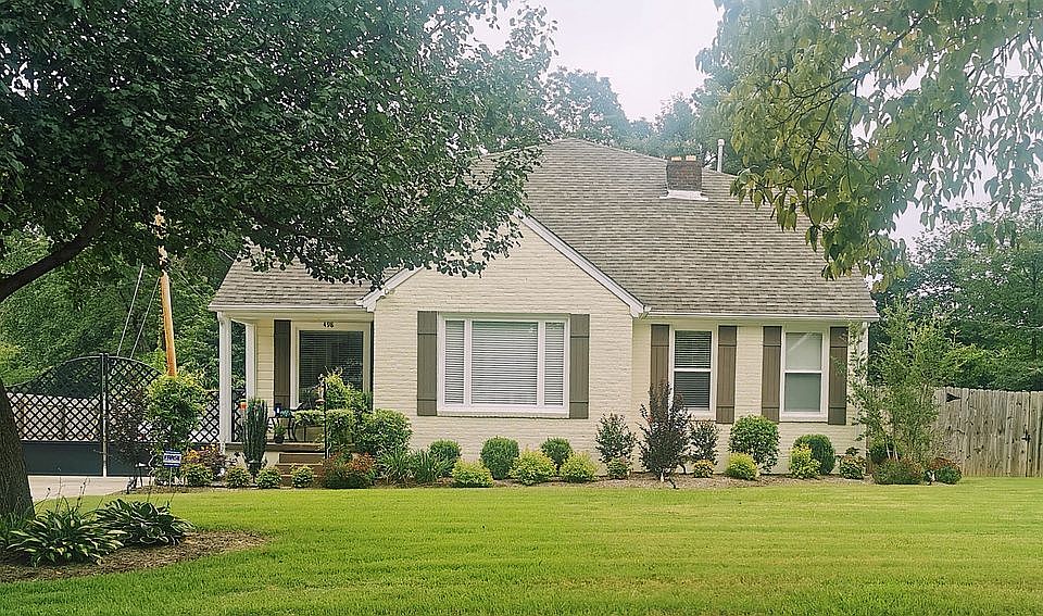 Curb appeal for days!