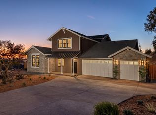 3823 Parker Hill Road, Santa Rosa, CA 95404