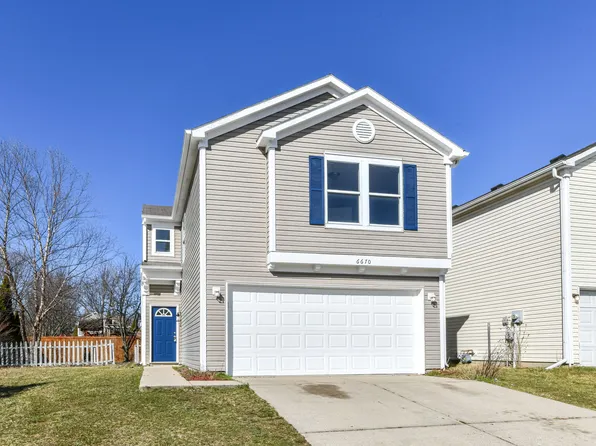 6670 Kinnerton Dr, Indianapolis, IN 46254