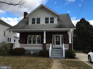 924 Pennsylvania Ave, Hagerstown, MD 21742
