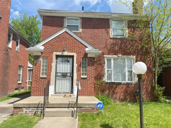 16212 Washburn St, Detroit, MI 48221