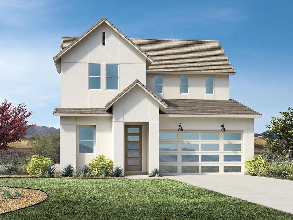 Contemporary Farmhouse