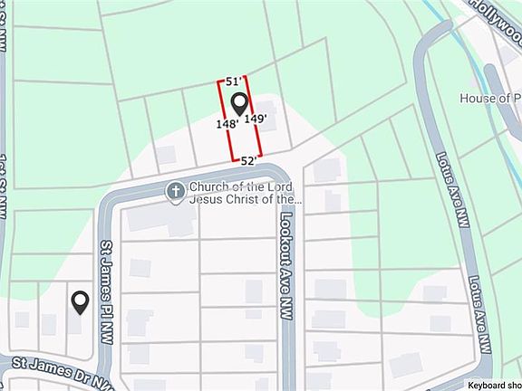 2nd image of 0 N Circle Dr NW