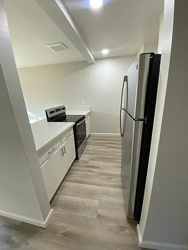 Floor plan 1 Bedroom