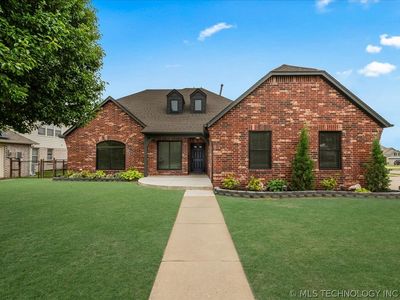 1701 E Granger St, Broken Arrow, OK, 74012