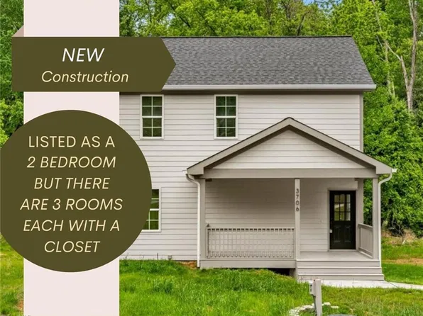 3706 Herbin St, Greensboro, NC 27407