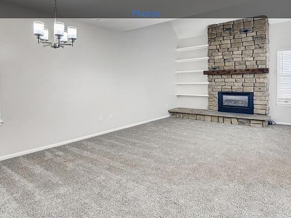 Living / dining area