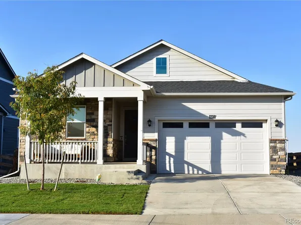 45871 Orchid Avenue, Bennett, CO 80102