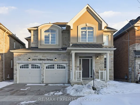 1431 Whitney Ter, Milton, ON L9E 0B2