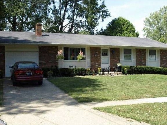 Front of house
