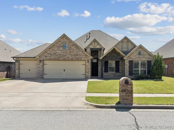 7500 E 83rd St N, Owasso, OK 74055