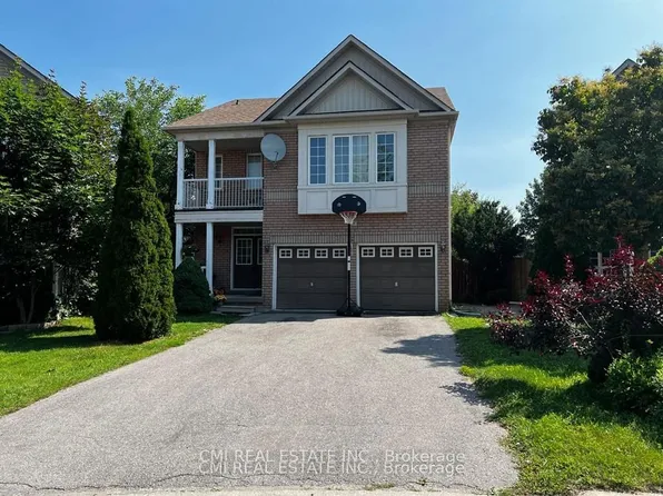 85 Watkins Glen Cres, Aurora, ON L4G 7P4