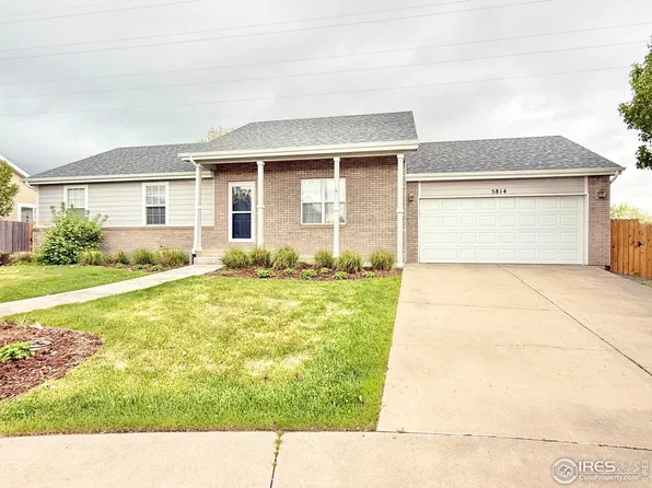 5814 W 32nd St, Greeley, CO 80634