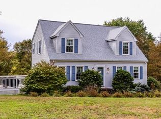 61 Maple St, West Newbury, MA 01985